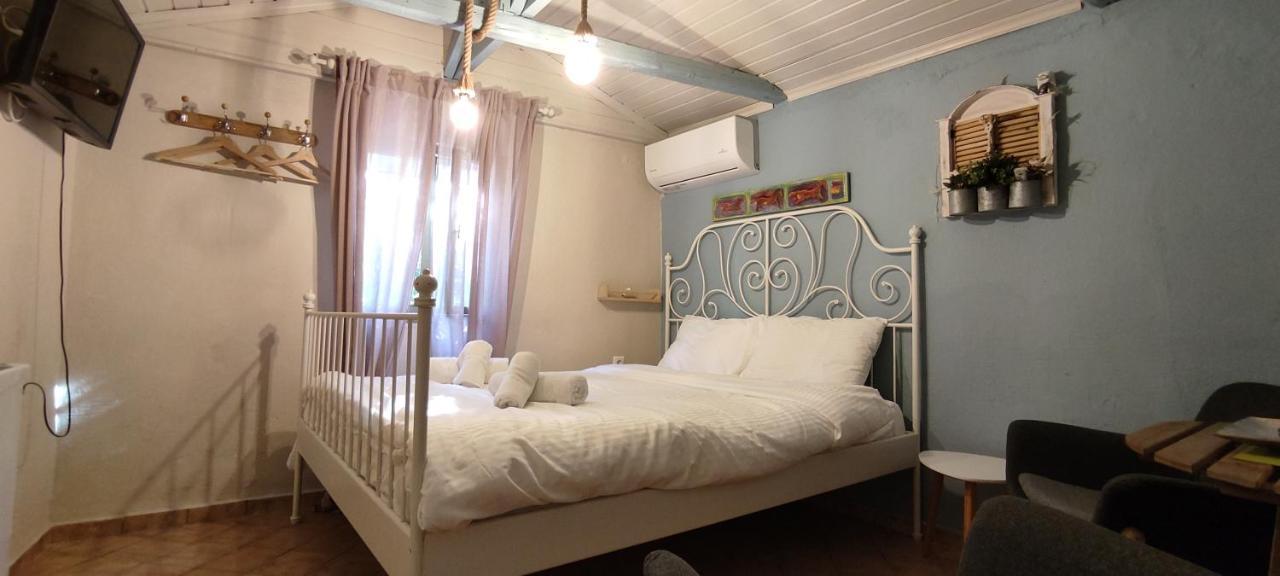 Вилла Rina'S House Калампака Экстерьер фото